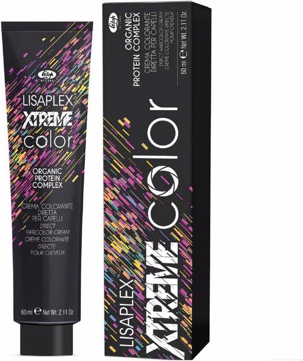 Immagine prodotto Lisap Xtreme Color 7 rosa pazzo (7 rosa matto)