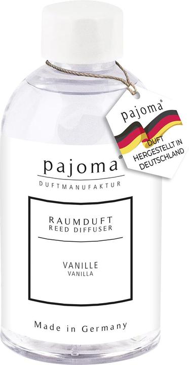 Produktbild Pajoma RD Refill "Vanille" 250ml PET (250 ml)