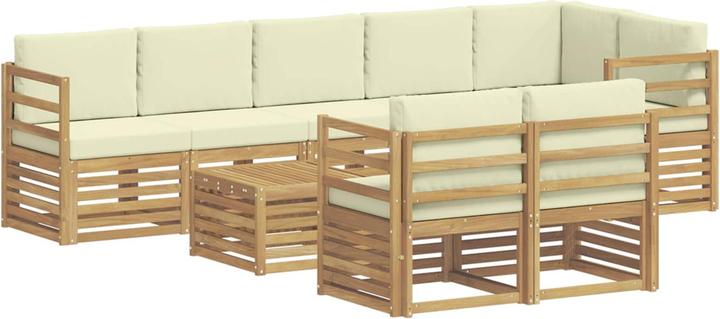 Actual product image vidaXL Sofa Set