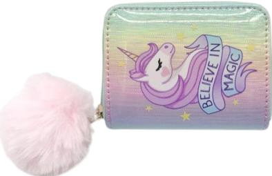 Actual product image Tinka Magic Tinka - Wallet - Unicorn (8-801728)