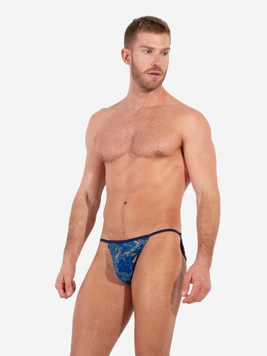 Actual product image HOM Minislip Tanga Briefs Funky Style (M, Single pack)