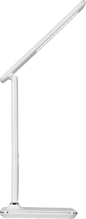 Produktbild Globo Tischleuchte Tanna weiss 1xLED (278 lm)