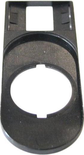 Image du produit Eaton Porte-étiquette vide 30x75mm