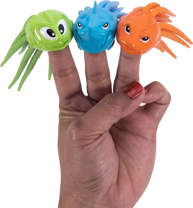 Actual product image Swimways SquiDivers