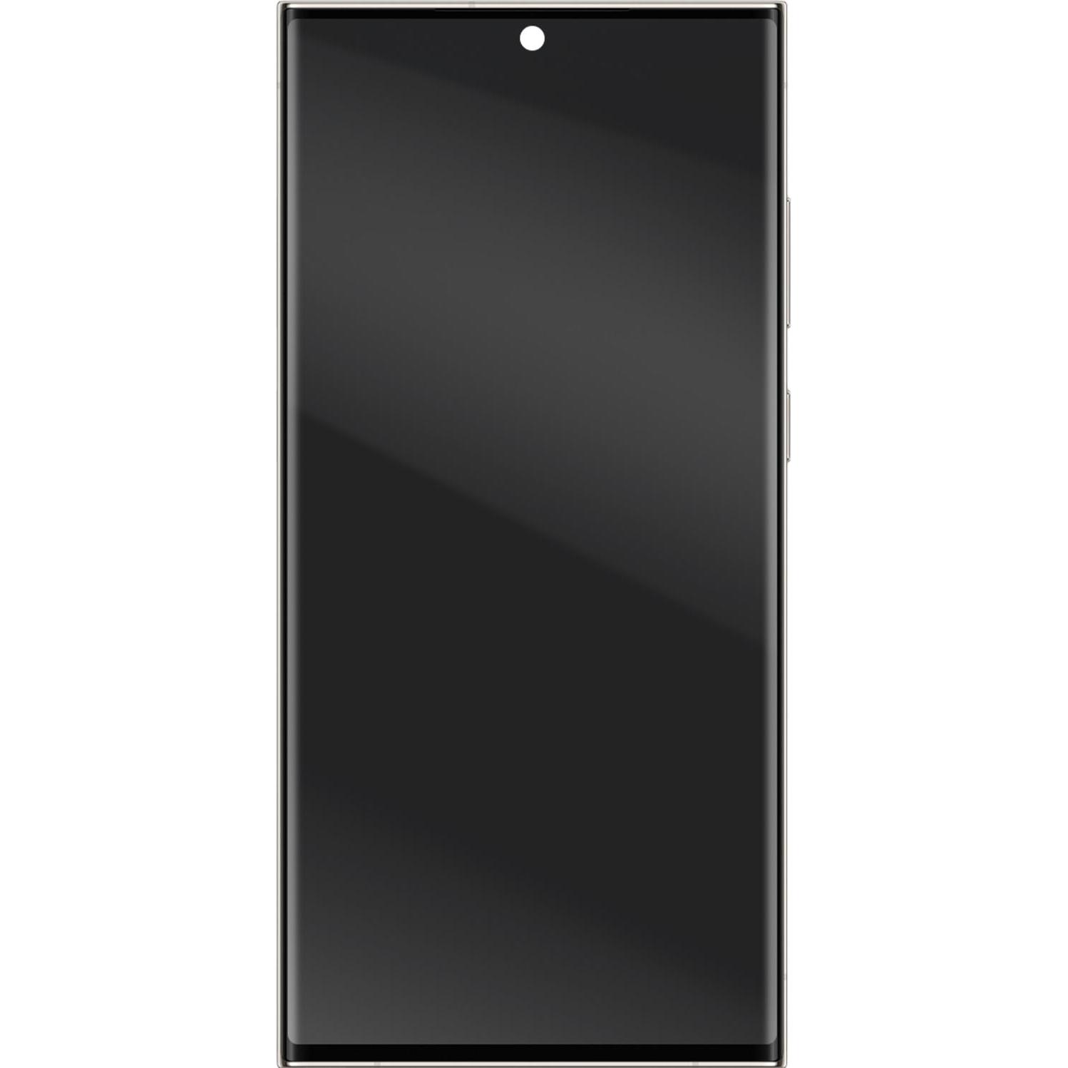 Clappio Ersatzteil Bildschirm + Touchscreen (Inkl. Gehäuse), Mobilgerät Ersatzteile, Beige