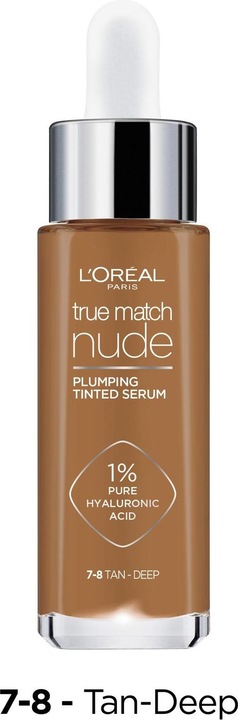 Image du produit L'Oréal Paris Sérum teinté Perfect Match (sombre-très sombre)