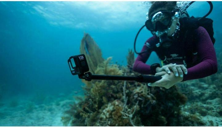 Produktbild GoPro HERO13 Black (60p, Bluetooth, WLAN)