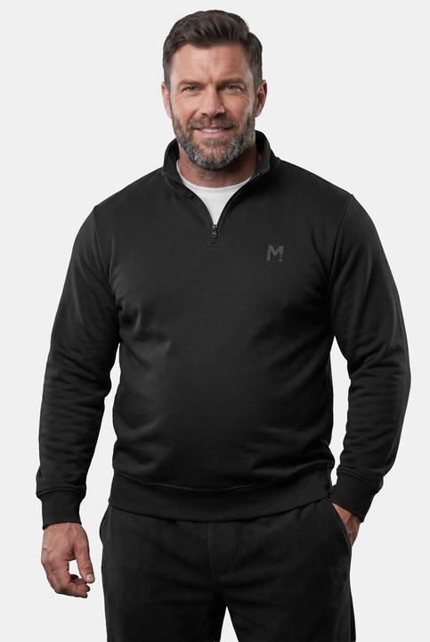 Actual product image Men+ Sweatshirt, Basic, Rundhalsausschnitt (XXL)