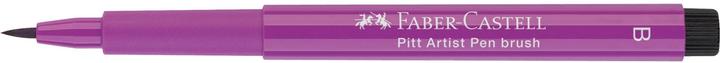 Actual product image Faber-Castell FABER-CA. Pitt Artist Pen Brush 2.5mm 167434 carmoisine (1 x)