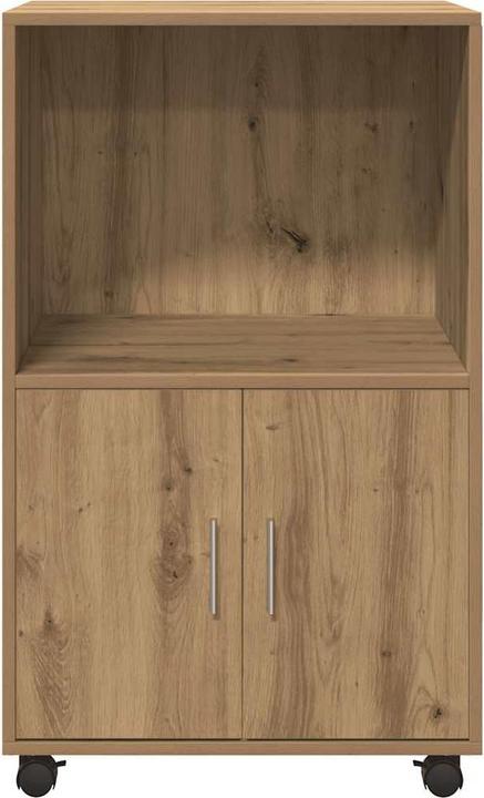 Image du produit vidaXL Rollschrank (55 x 40 x 91 cm)