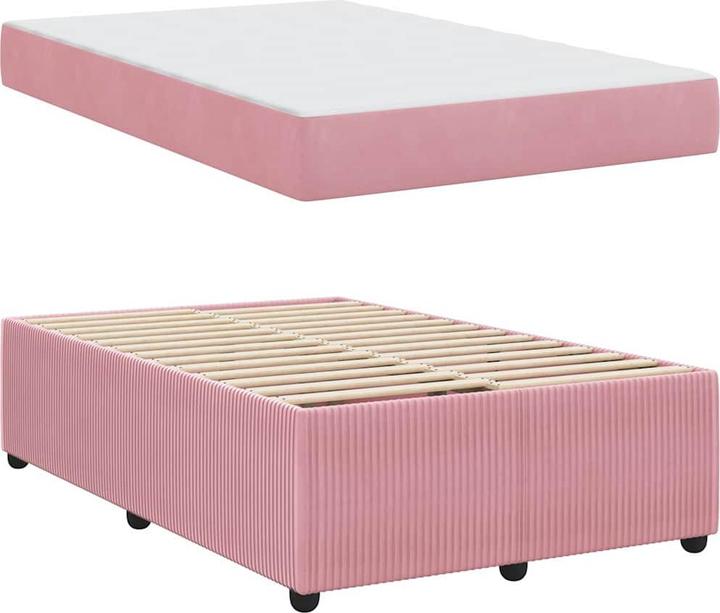 Actual product image VidaXL Bettgestell (120 x 200 cm)