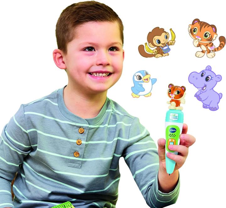 Immagine prodotto VTech Magibook Story'Friends - Starter Pack (Francese, 2 - 7 anni)