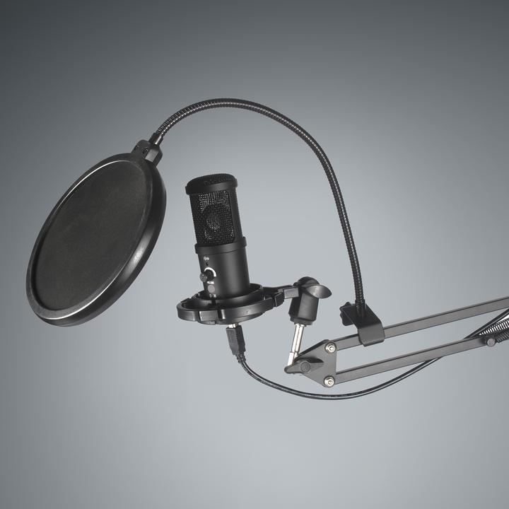 Actual product image Easypix MyStudio Podcast Kit for Creators