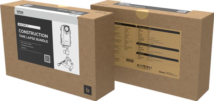 Produktbild Brinno Zeitrafferkamera BCC300-C