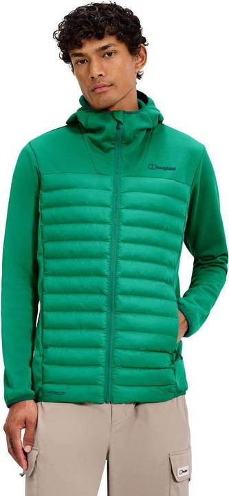 Actual product image Berghaus Isolierte Vaskye Hybrid-Kapuzenjacke (60, 3XL)
