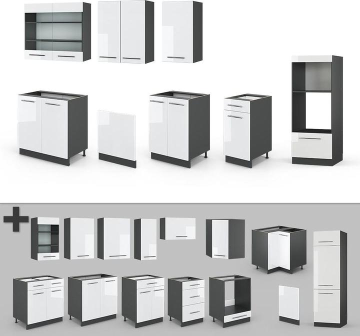 Produktbild Vicco Fame-Line