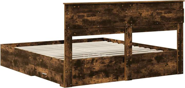 Image du produit vidaXL Bettrahmen (200 x 200 cm)