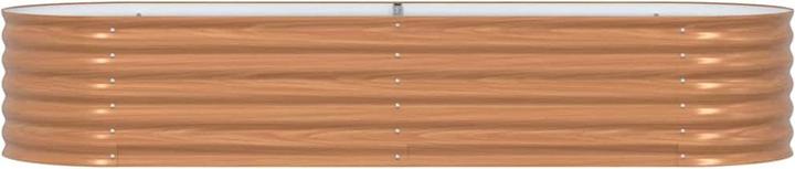 Produktbild vidaXL Metallpflanzer