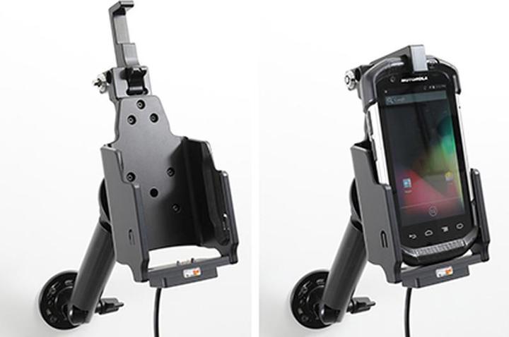 Actual product image Brodit 216237 Bracket Zebra TC7X