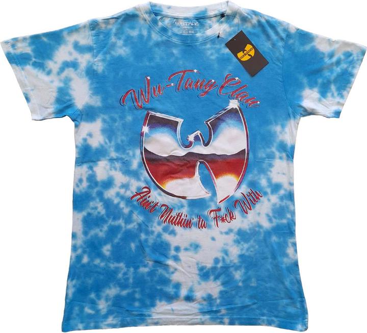 Actual product image Wu Tang Clan ANTFW (Dip Dye) (S)