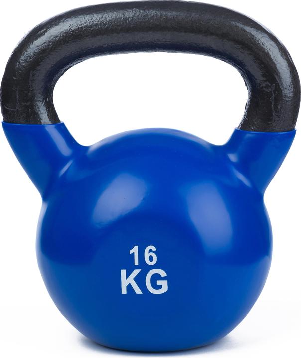 Actual product image Sport-Thieme Kettlebell vinyl