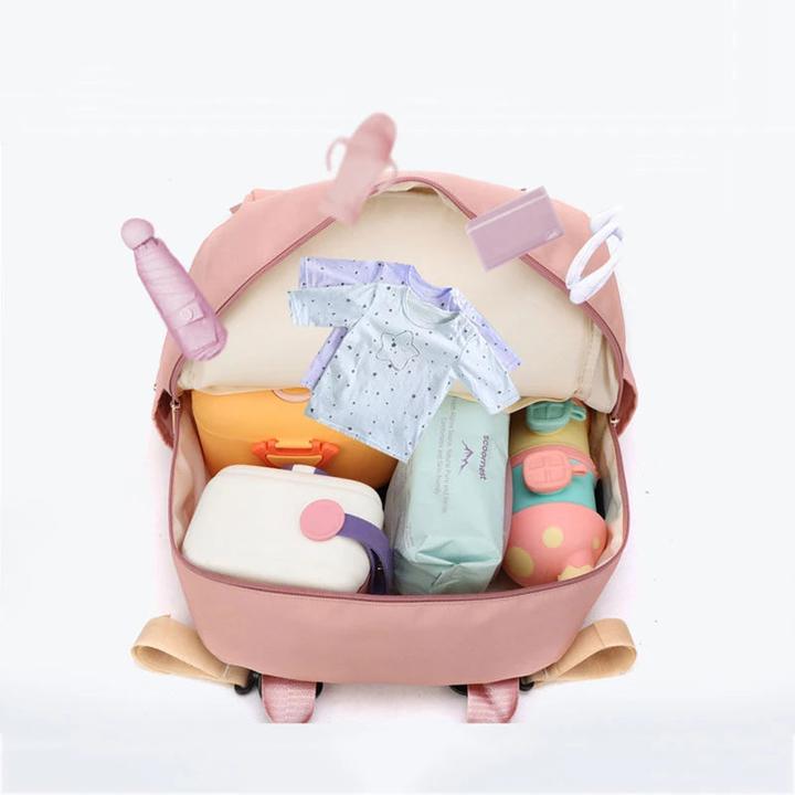 Immagine prodotto Only-Bags.Store Borsa per mummia multifunzionale di grande capacità Borsa per pannolini impermeabile Maternità