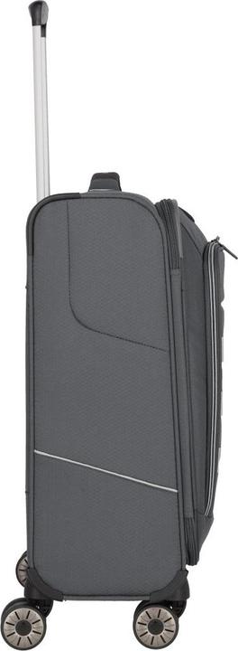 Actual product image Travelite Trolley + Suitcase Skaii 4w Trolley S (36 l)
