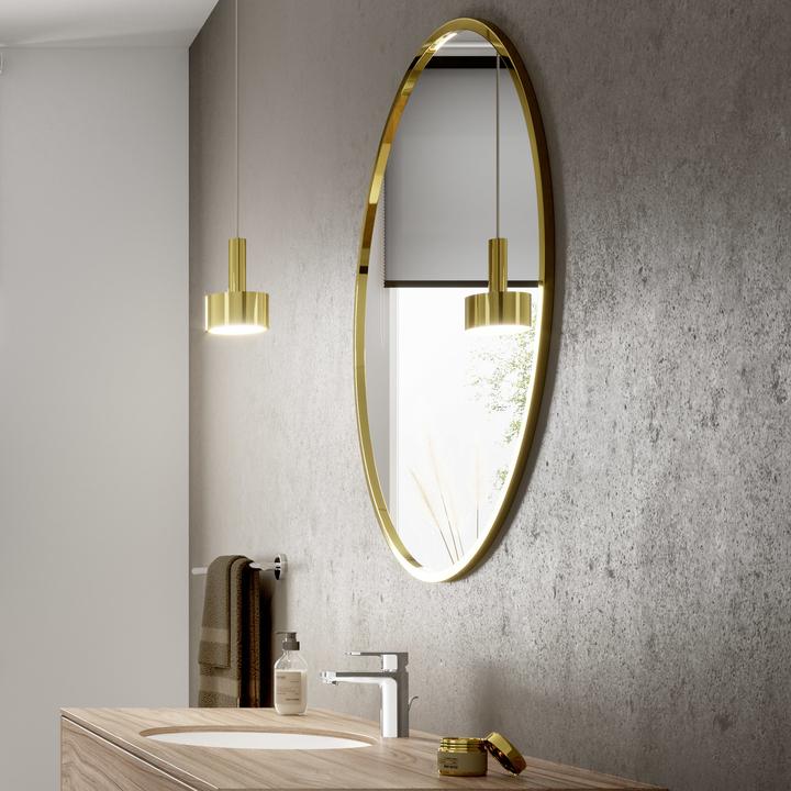 Image du produit hansgrohe Vernis Blend Einhebel-Waschtischarmatur 100 mit Zugstangen-Ablaufgarnitur