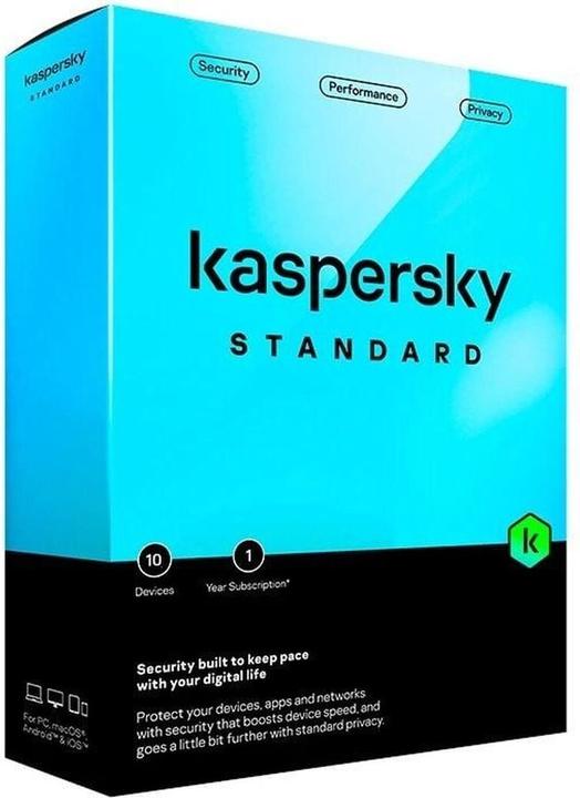Kaspersky Standard (12 Monate)