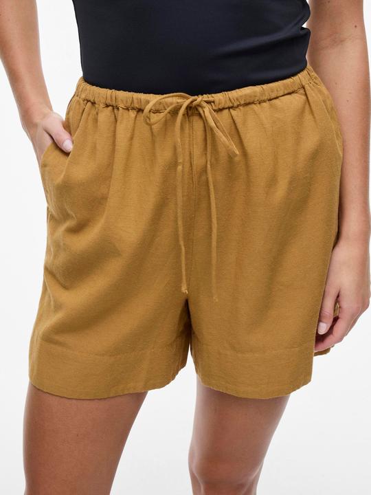 Actual product image Vila Mid Waist Shorts (34)