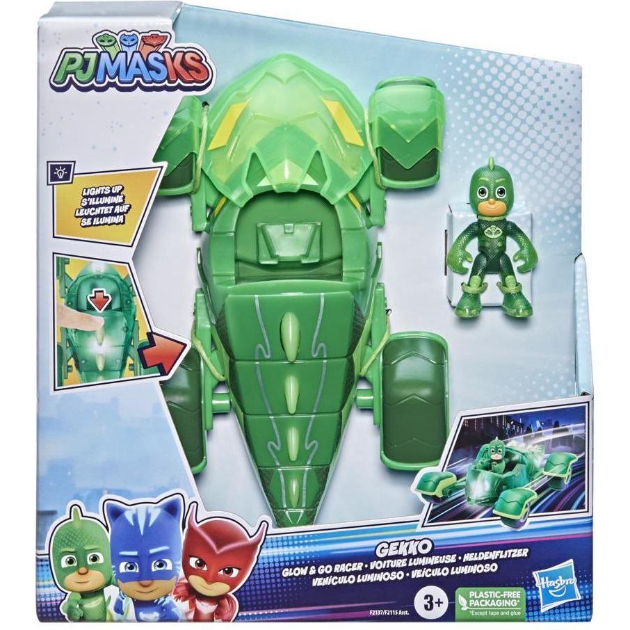 Thumbnail - PJ Masks Illuminated vehicle of the hero of Pajamas
