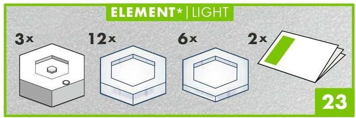 Produktbild Ravensburger GraviTrax Power Element Light