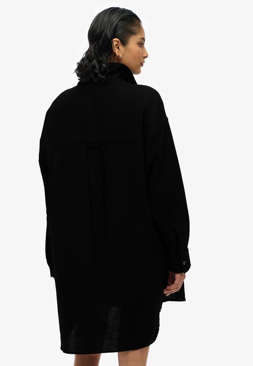 Immagine prodotto Superdry Lang geschnittenes Ibiza-Strandhemd (10XL)