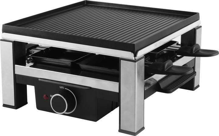 Actual product image Ohmex Raclette grill RCL-2294