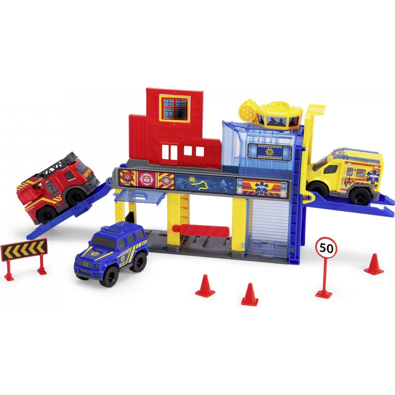 Thumbnail - Dickie Micro SOS Station