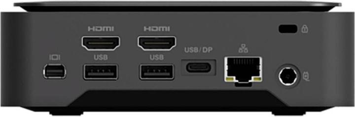 Actual product image Gigabyte Mini PC AMD Ryzen 7 Ryzen7 PRO 8840 5.10 GHz 16 GB RAM 1 TB SSD AM (1000 GB, 16 GB, AMD Ryzen 7 PRO 8840U)