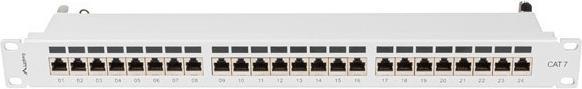 Produktbild Lanberg patch panel 24port 1U cat.7 FTP