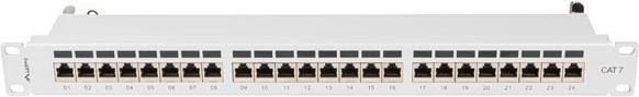 Immagine prodotto Lanberg pannello patch 24 porte 1U cat.7 FTP
