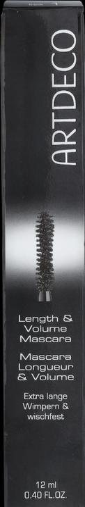 Actual product image Artdeco Length & Volume (Black)