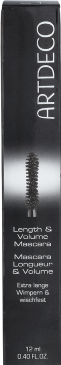 Produktbild Artdeco Length & Volume (Schwarz)