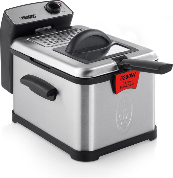Image du produit Princess Friteuse à zone froide 3200 W avec
