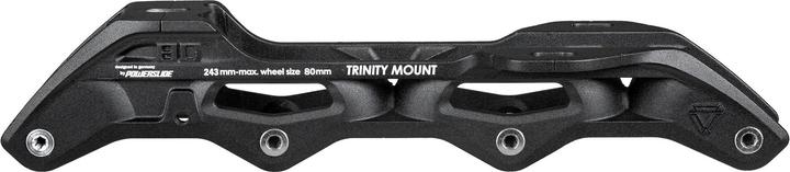 Powerslide Elite AL 8,1 TRI, 3x110 (80 mm)