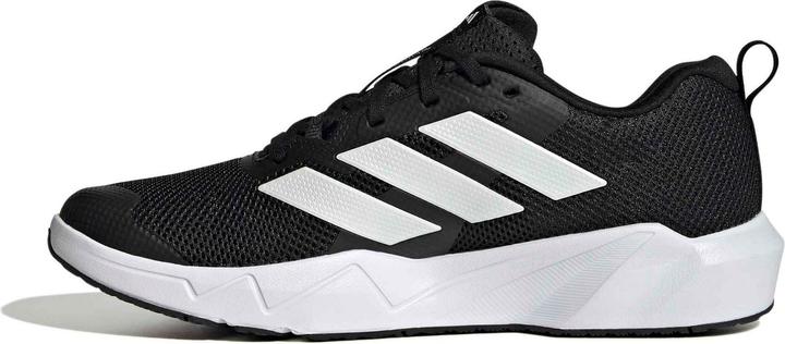 Produktbild Adidas Rapidmove Go Trainer M - cblack/ftwwht/ftwwht (45 1/3)