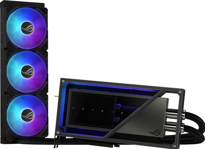 Produktbild ASUS GeForce RTX 4090 ROG MATRIX PLATINUM (24 GB)