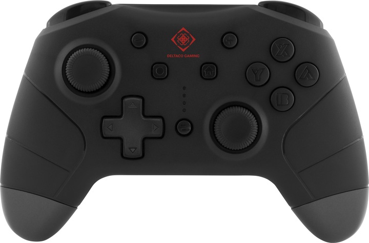 Immagine prodotto Deltaco Gaming GAM-103 (Android, PC, Switch, Switch OLED)