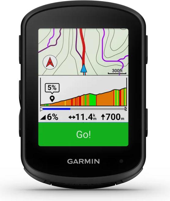 Produktbild Garmin Edge 840 Bundle