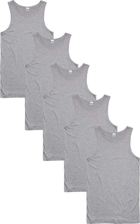 Produktbild Maxte BASIC MAX Ärmelloses Trägerhemd 5er Pack (L)