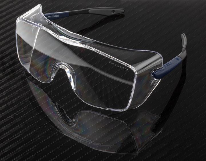 Image du produit 3M Lunettes de protection 17-5118-3040 Bleu