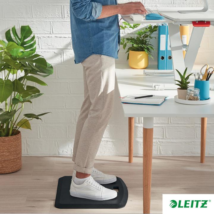 Actual product image Leitz Ergo Cosy anti-fatigue mat (46 x 56 cm)