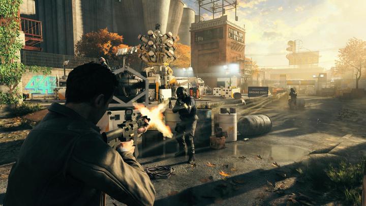 Actual product image Microsoft Xbox One Quantum Break Special Edition, 500GB